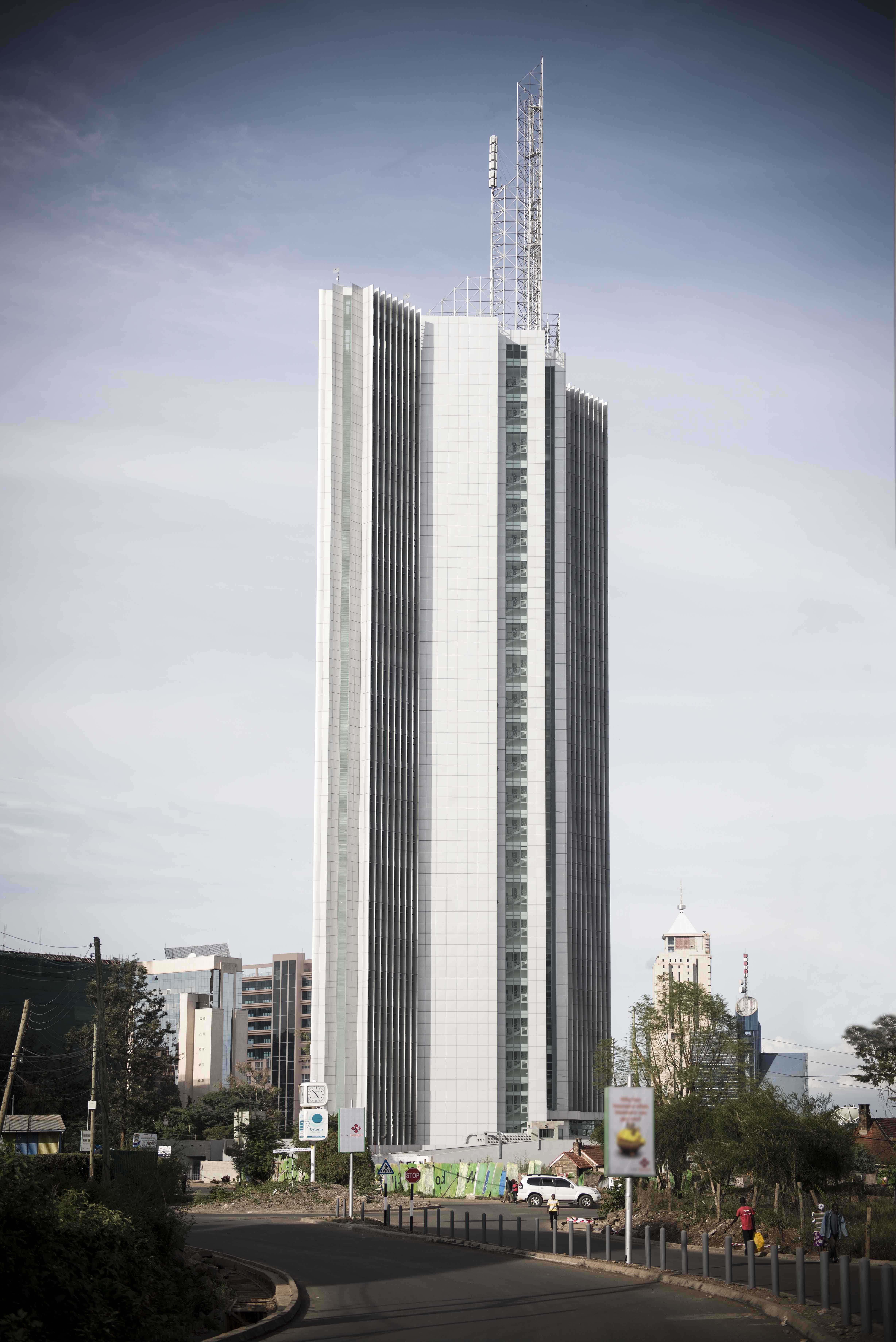 Kenya Commercial Bank Hq — image 6 of 8